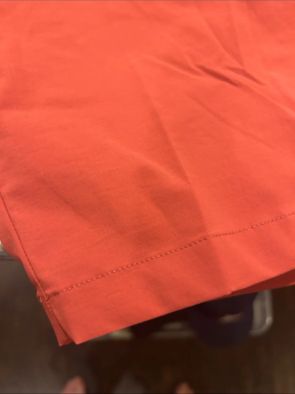 Under Armour Casual Shorts Nantucket Reds - Salmon Men’s 36